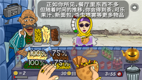 法拉费尔之王[图2]