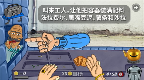 法拉费尔之王[图4]