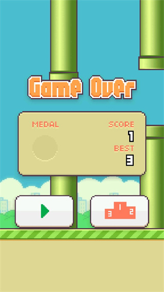 Flappy Bird[图1]