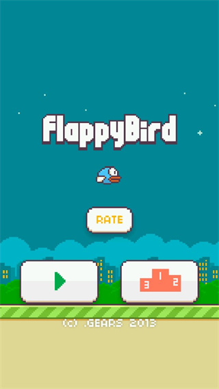 Flappy Bird[图4]