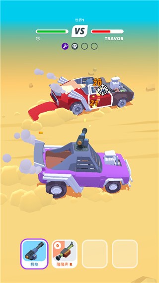 沙漠骑手(Desert Riders)官方版[图3]