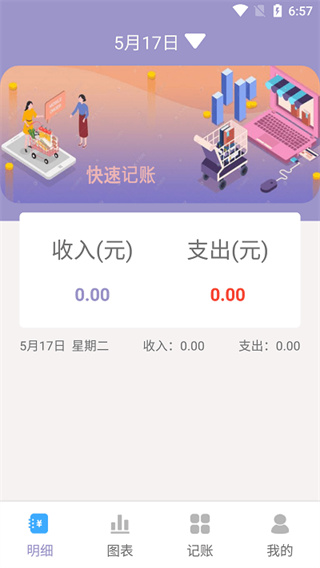 阿杨记账[图3]