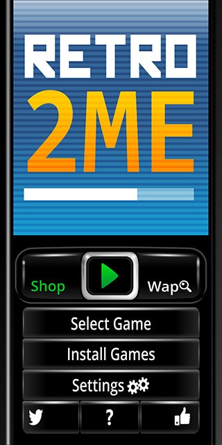 塞班模拟器(Retro2ME) 2025最新版[图1]