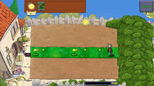 植物大战僵尸1经典版中文版[图2]