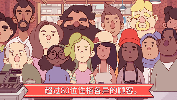 可口的披萨美味的披萨中文版本[图2]