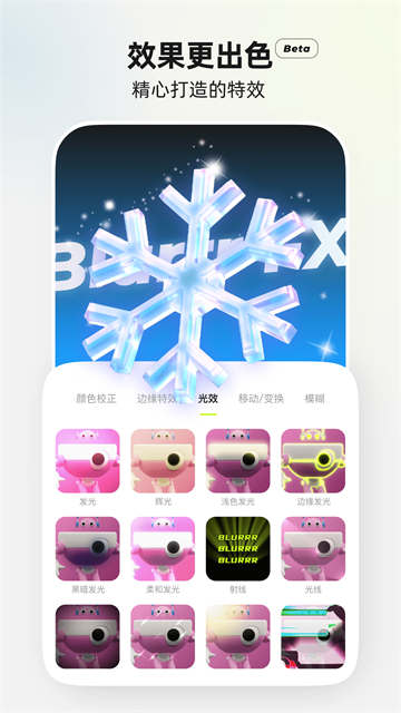 Blurrr剪辑[图2]