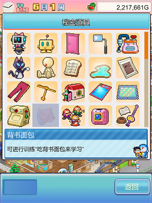 铜锣烧店物语中文版[图2]