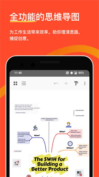 Xmind手机版[图3]