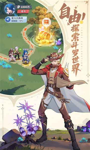 斗罗大陆零[图2]