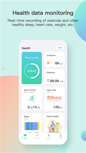 Runmifit手环[图4]