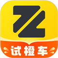 真橙二手车