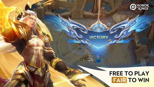 honorofkings国际版[图2]