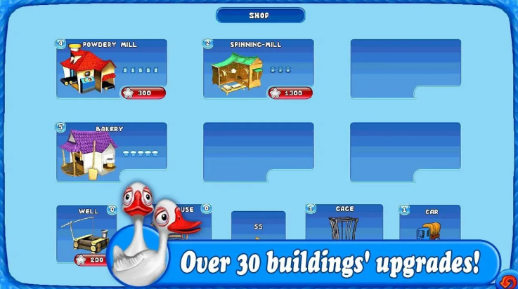 疯狂农场游戏(Farm Frenzy)[图1]
