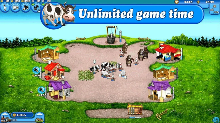 疯狂农场游戏(Farm Frenzy)[图3]
