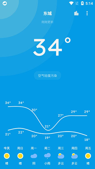Pure天气[图1]