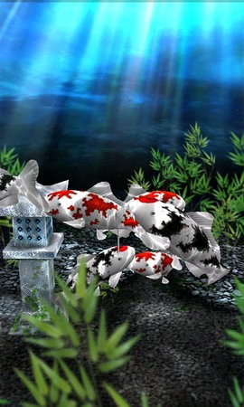 水族馆动态壁纸[图2]