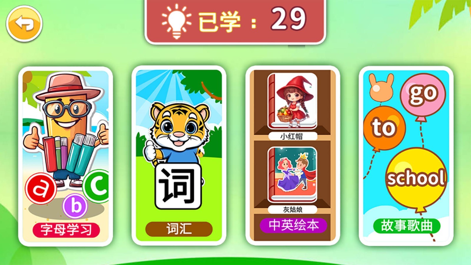 宝宝英语启蒙[图1]