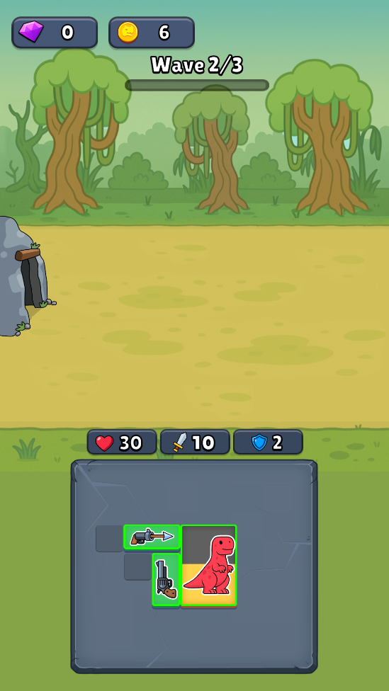 恐龙枪战游戏(Dinos With Guns)[图2]