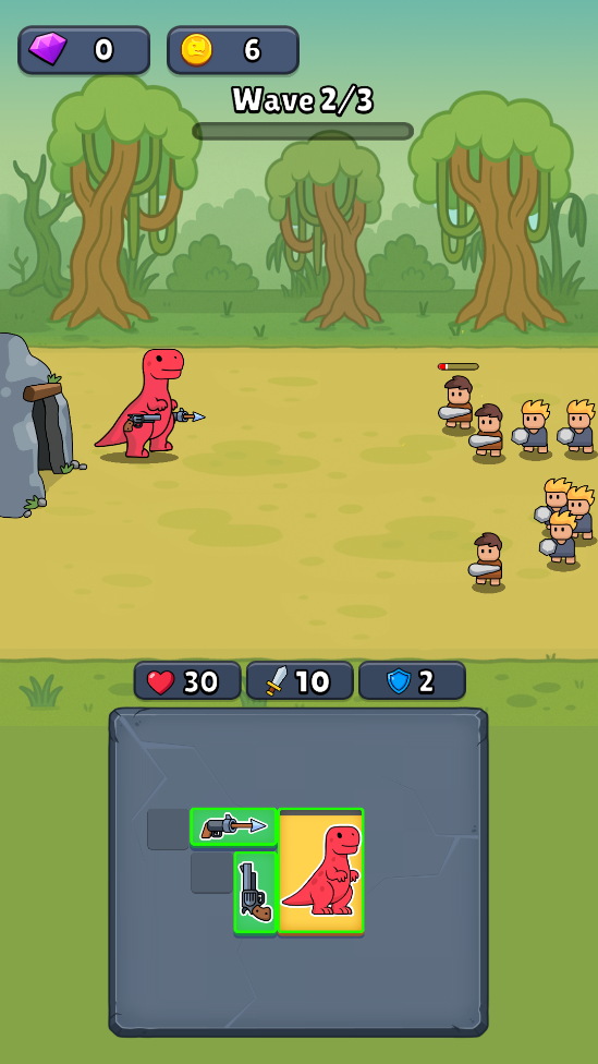 恐龙枪战游戏(Dinos With Guns)[图3]