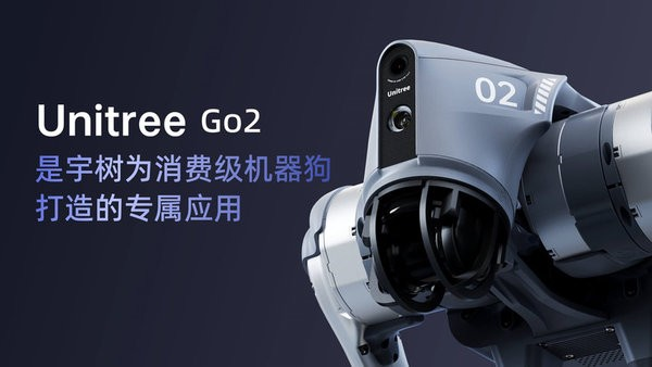 Unitree Go[图1]