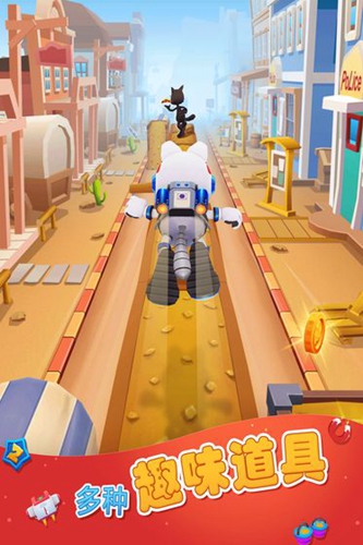 加菲猫跑酷[图1]