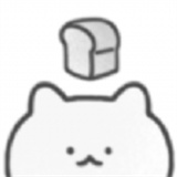 Cat and Bread
