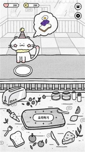 Cat and Bread[图1]