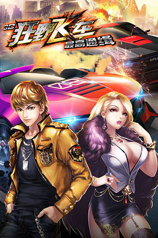 3D狂野飞车[图1]