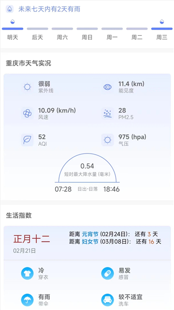 千问天气[图3]
