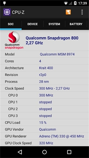 CPU-Z[图1]