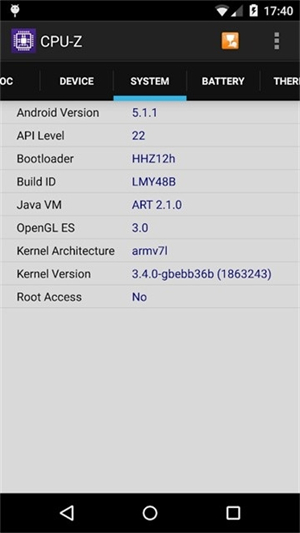 CPU-Z[图3]