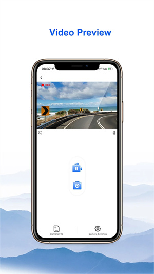 阿云看车[图1]