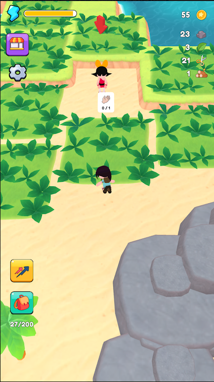 Lost Island Survival失落之岛生存[图3]