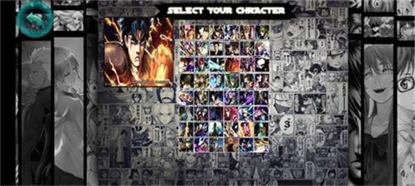 jojo的奇妙冒险群星之战[图2]