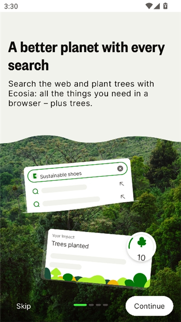 ecosia搜索引擎[图2]