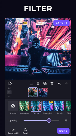 VivaCut剪辑正版[图2]