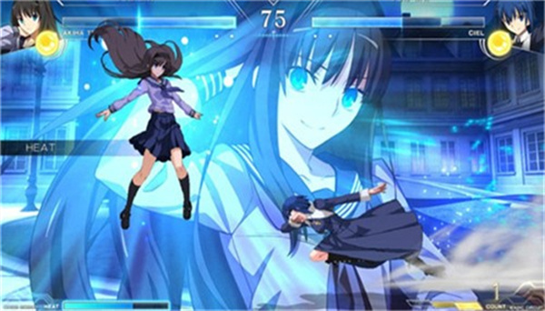 月姬格斗[图2]