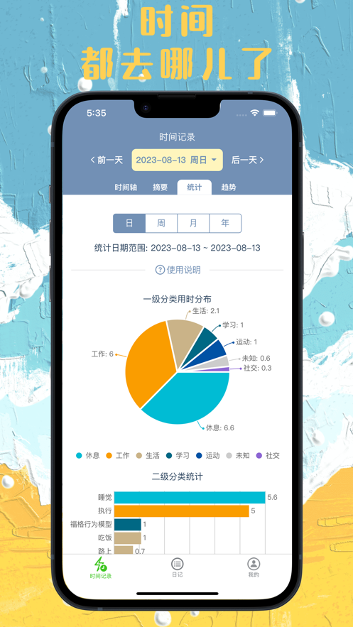 时间书[图4]