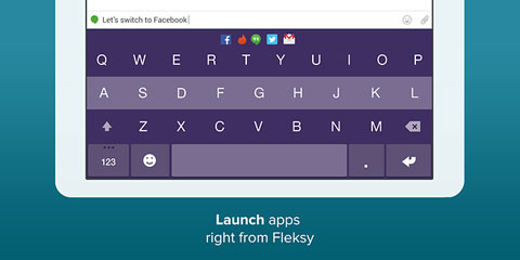 fleksy输入法[图2]