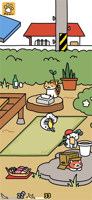 猫咪后院2[图3]
