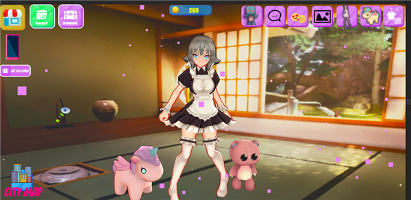 生活偶像装扮3d版[图2]