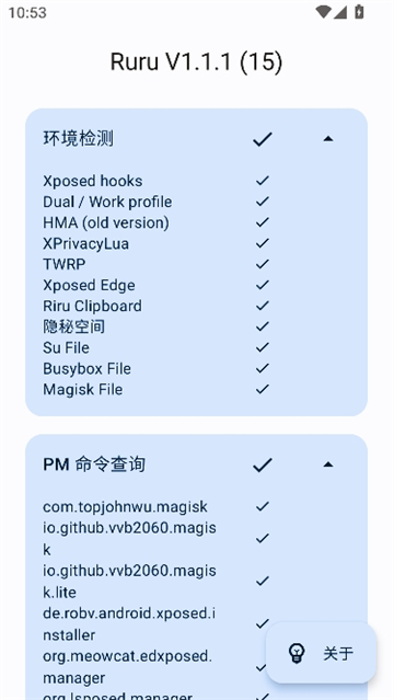 ruru环境检测[图4]