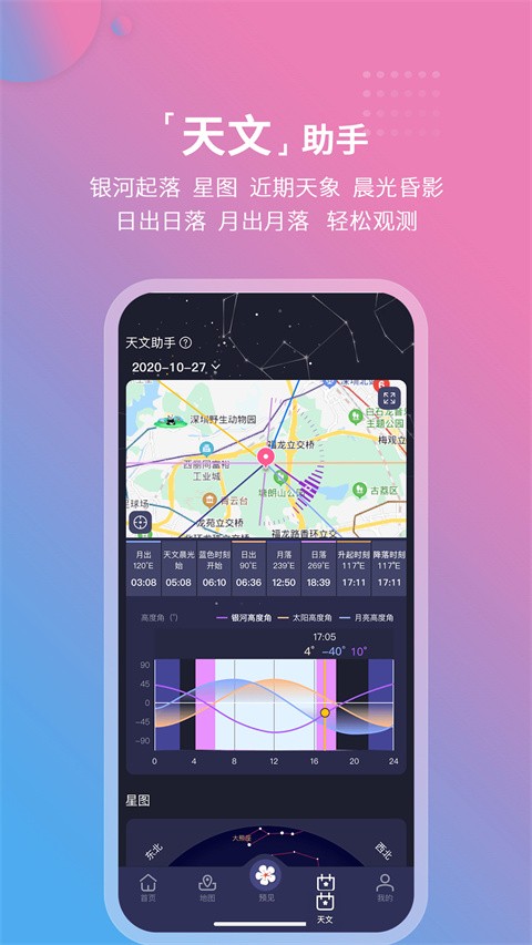 莉景天气app官方最新版[图3]