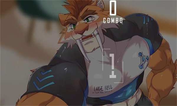 野兽节拍[图1]