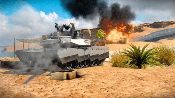 MWT Tank Battles[图4]