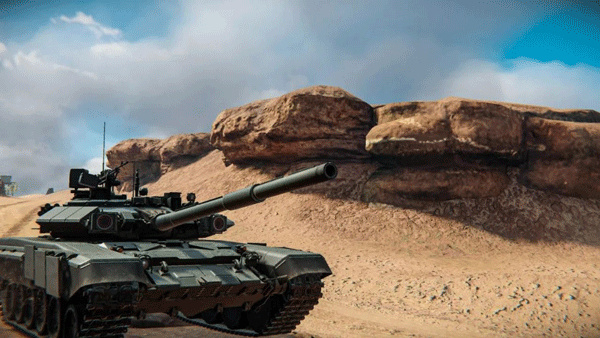 MWT Tank Battles[图2]