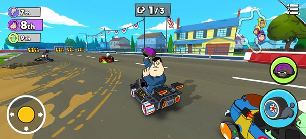 Warped Kart Racers[图1]