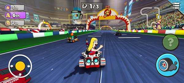 Warped Kart Racers[图2]
