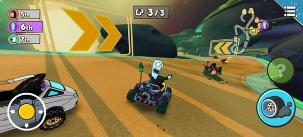 Warped Kart Racers[图3]