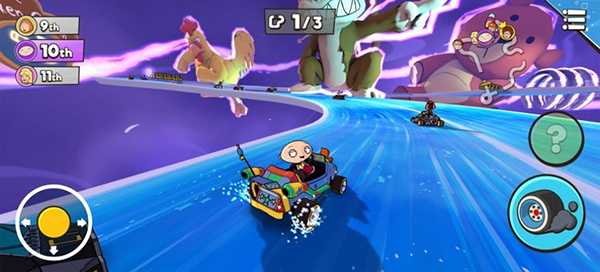 Warped Kart Racers[图4]
